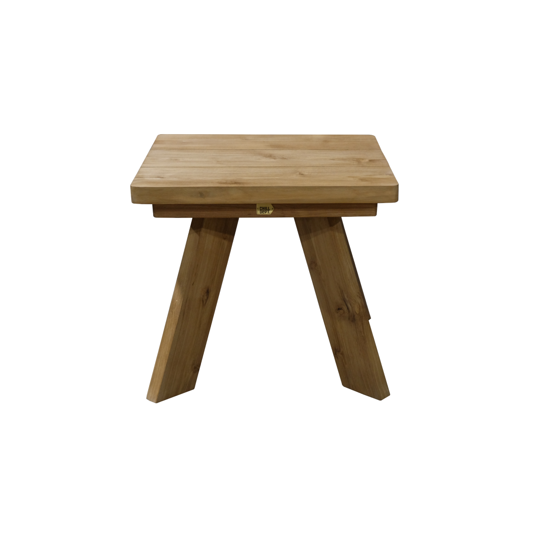 Chill-Dept. Grizzly Teakhout bijzettafel