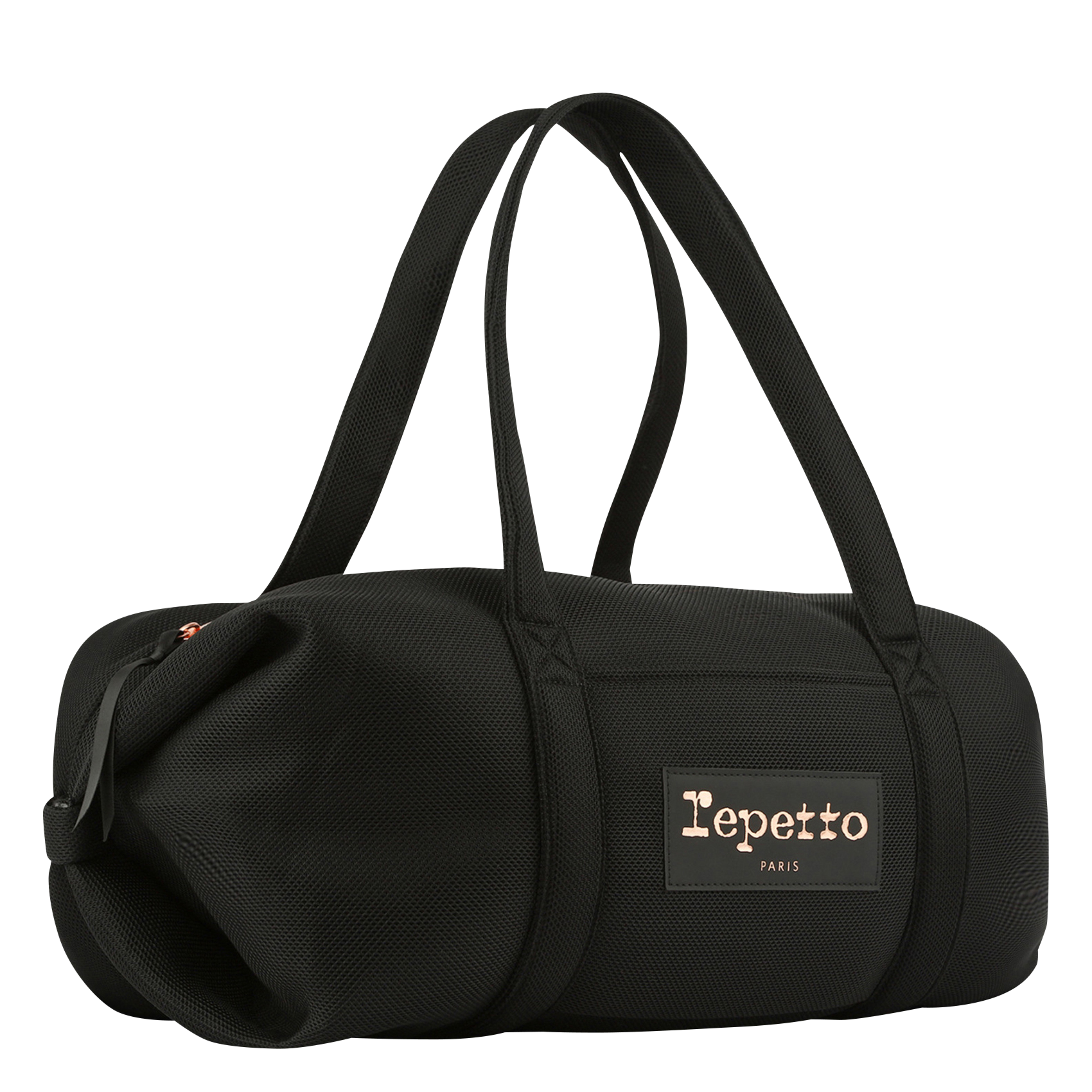 Grand sac polochon | Noir