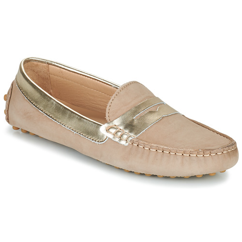 JB Martin - CHARME - NUBUCK BEIGE