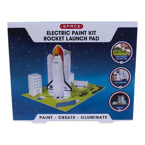 NASA Electric Paint Kit