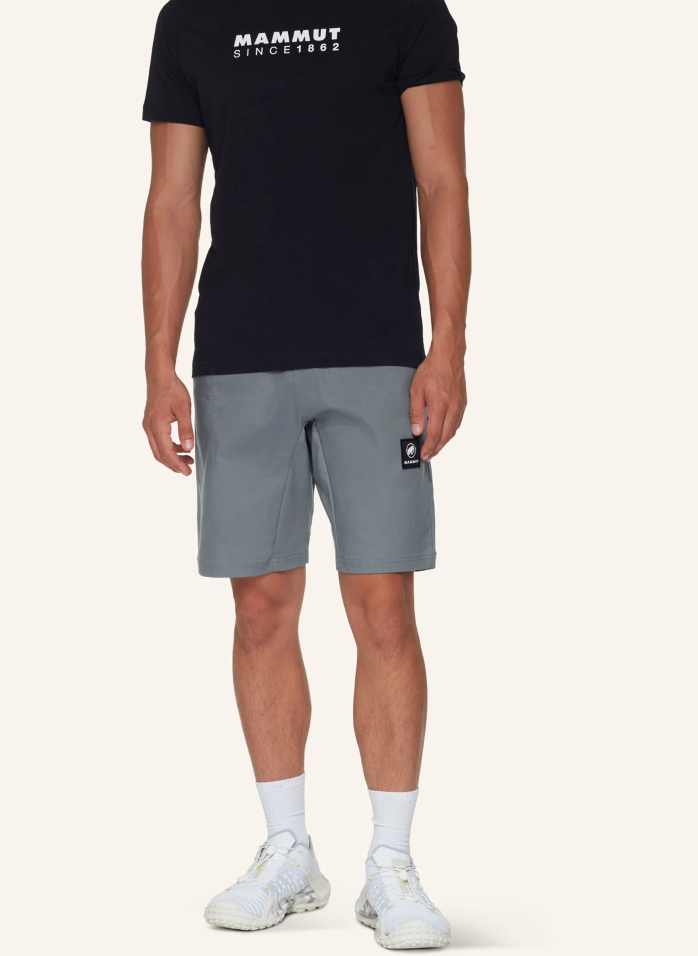 MAMMUT Shorts MASSONE