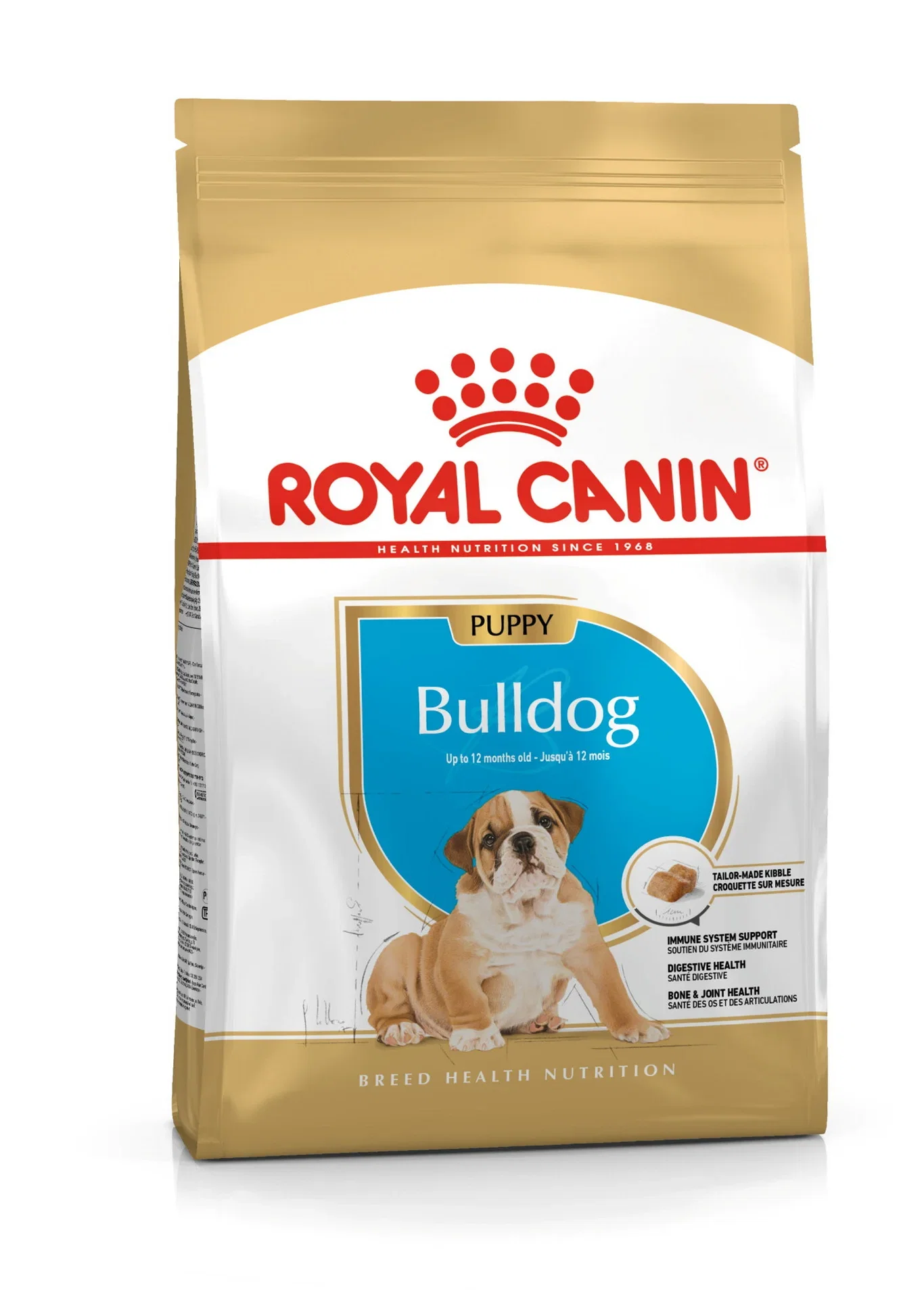 Royal Canin Royal Canin Bulldog Puppy 12 kg