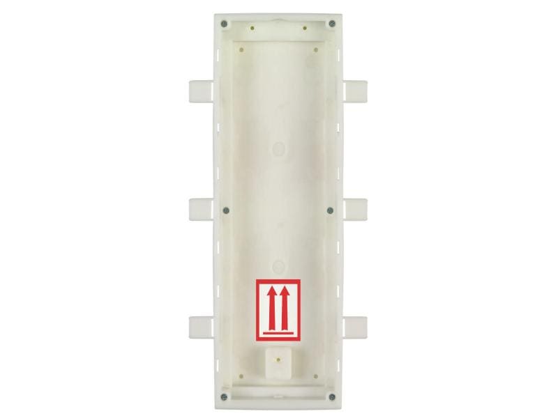 2N Unterputzgehäuse IP Verso 3 Module 2N Boxen für die Wandmontage - 3 Module