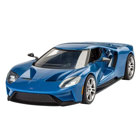 Revell Model Set 2017 Ford GT, Maßstab: 1:24