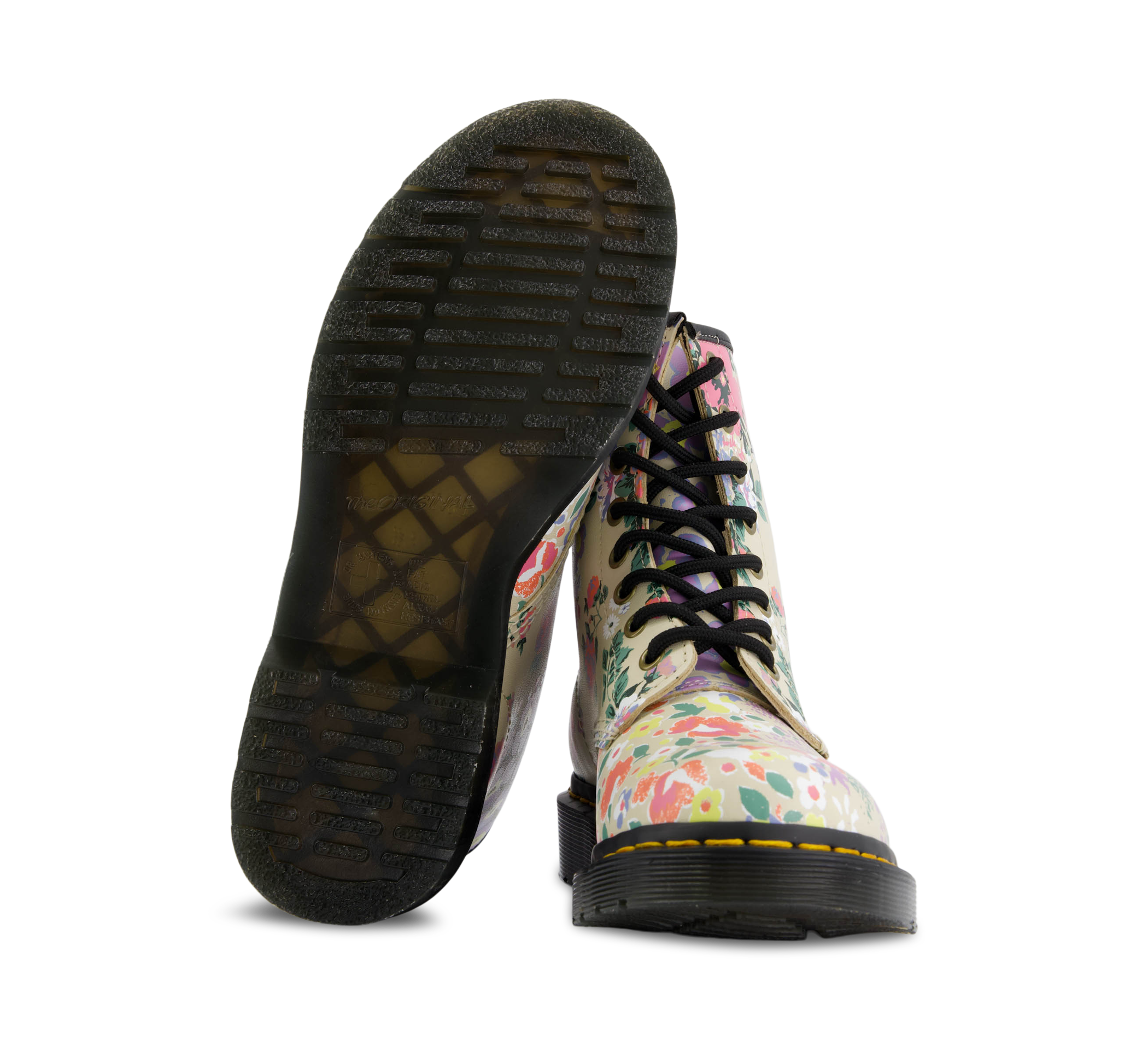 Dr. Martens 1460 Pascal 8 Eye Boot - Schnürstiefel