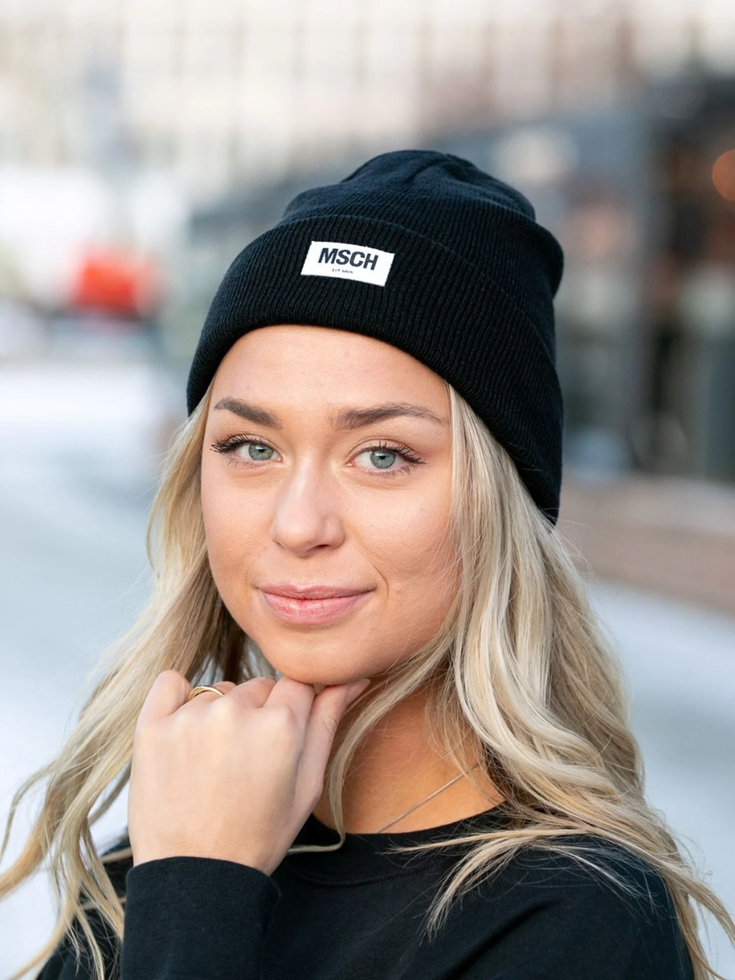 Mojo Beanie
