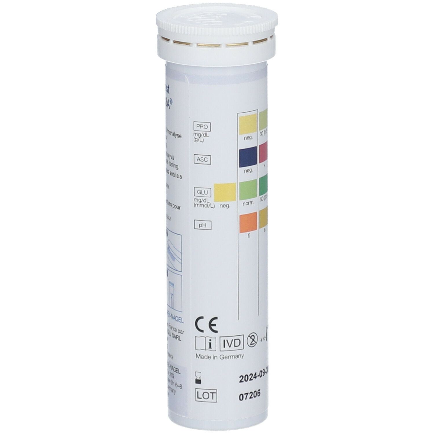 Medi Test Combi 3a Teststreifen