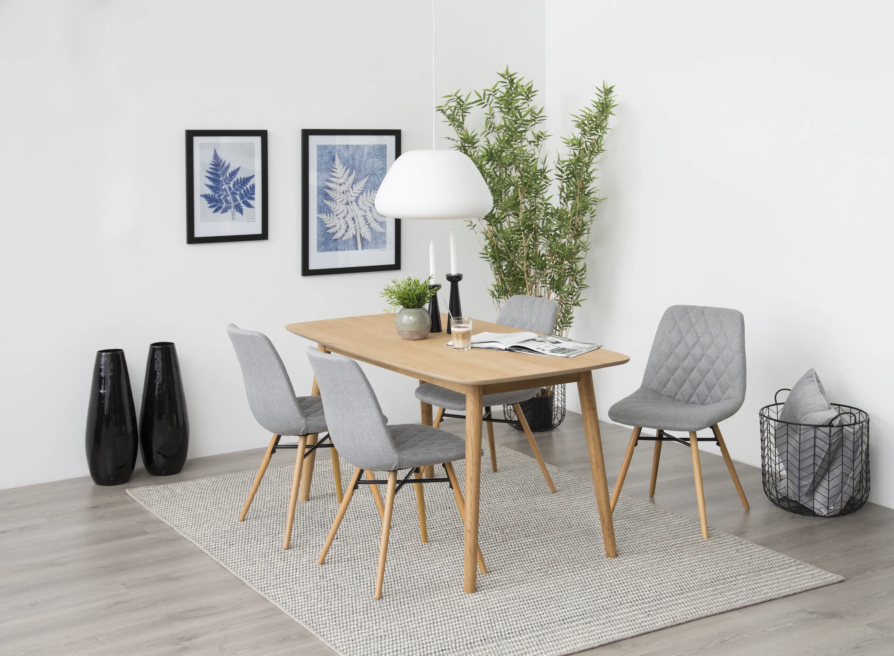 CASA Living Nagano Spisebord
