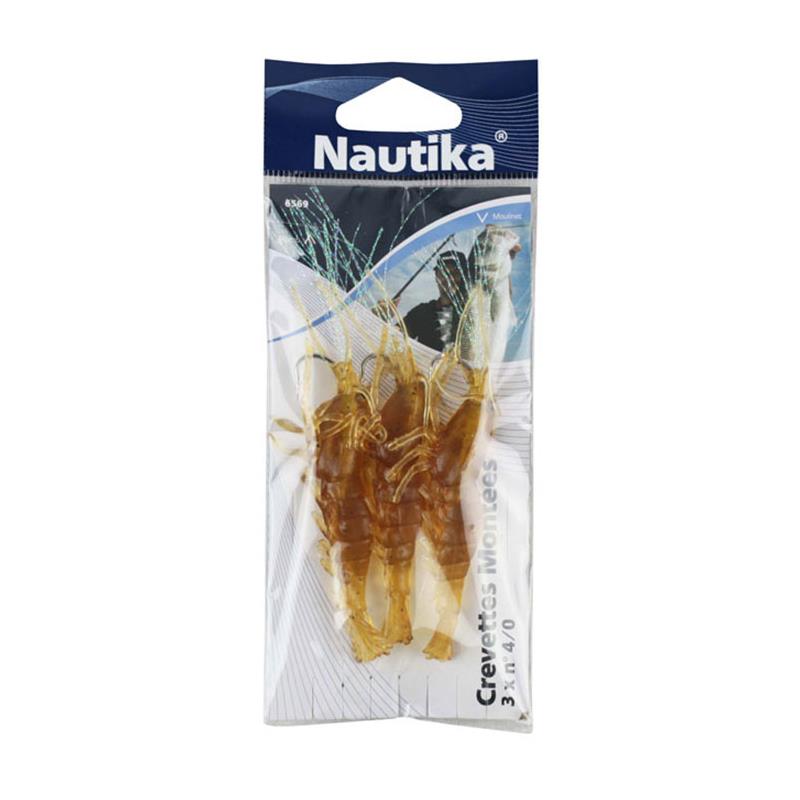 Train De Plumes Nautika Crevettes