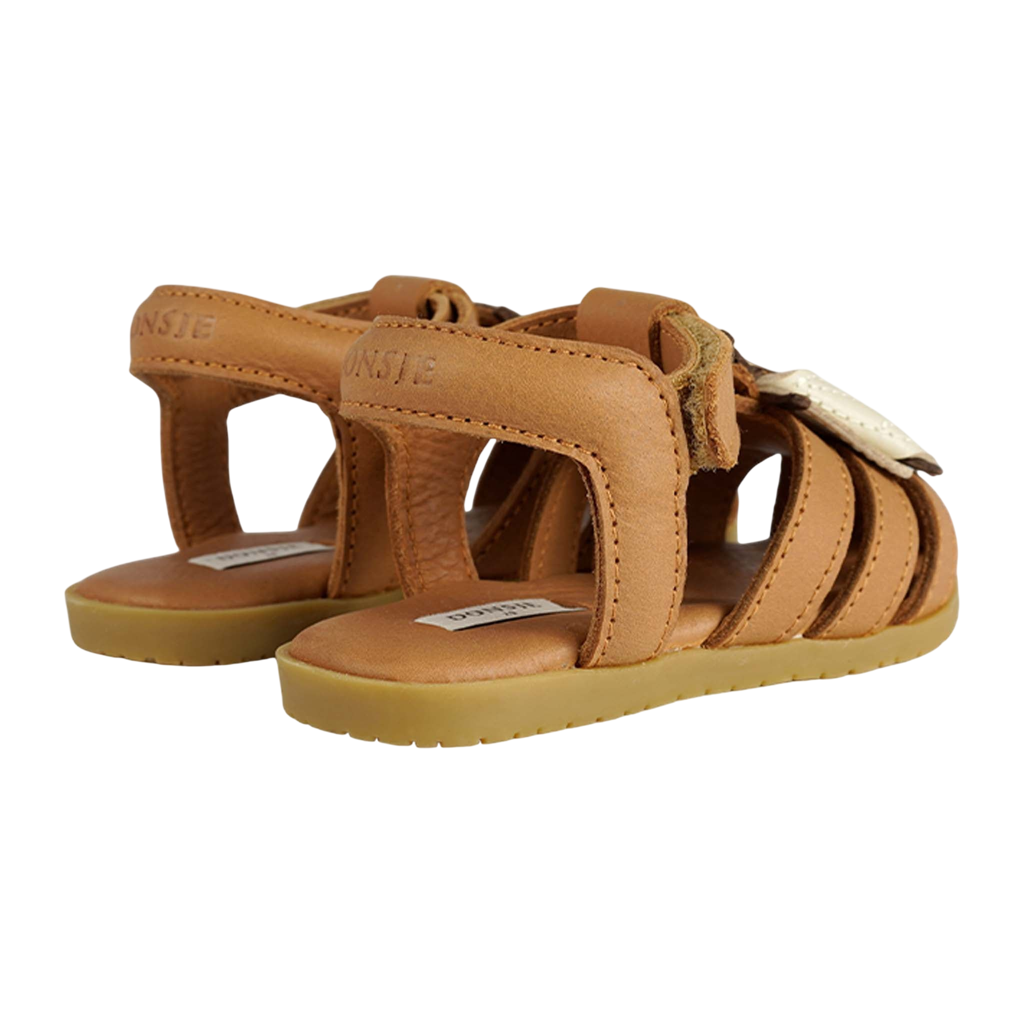 Baby Sandalen Thami Sky Bee Camel