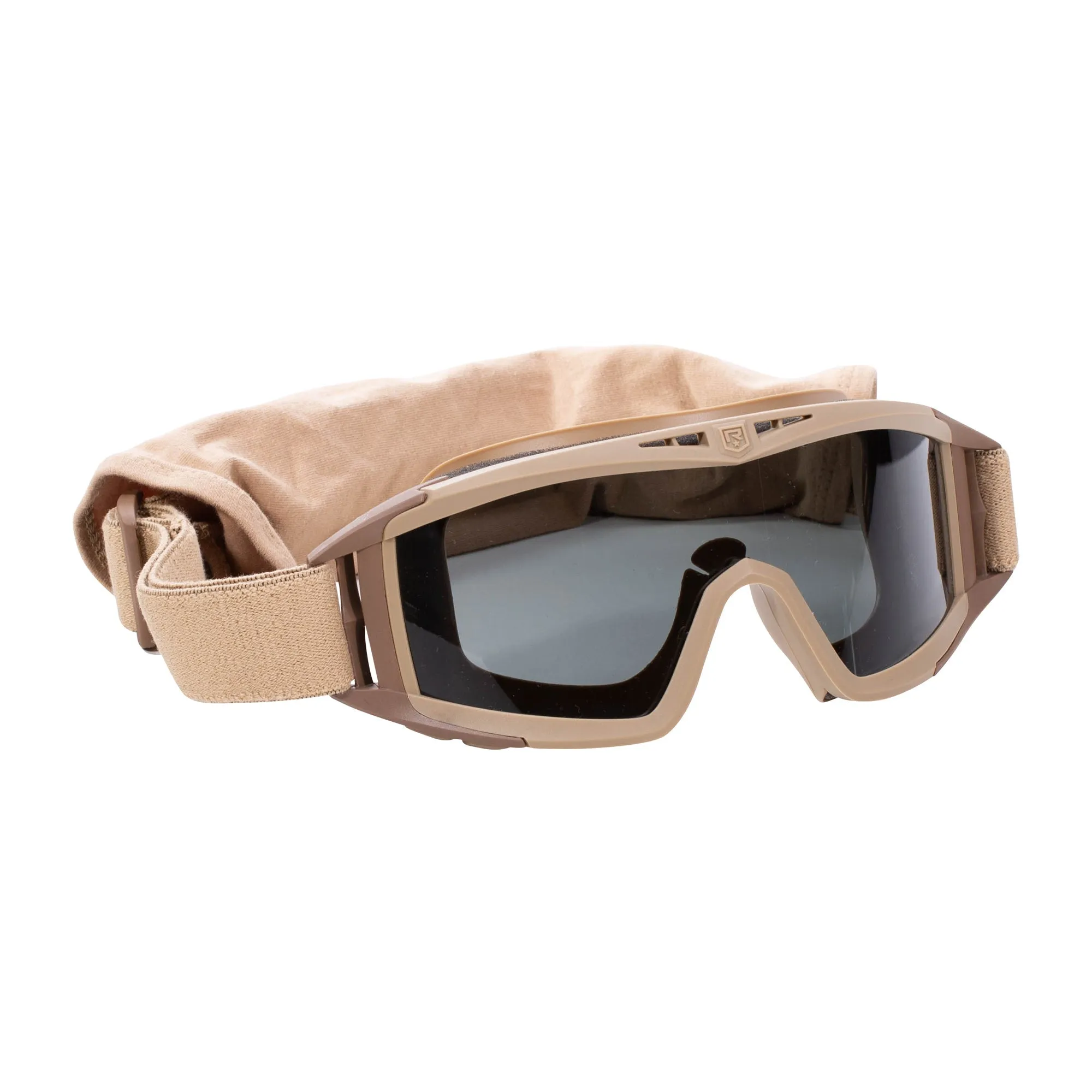 Revision -  Brille Desert Locust Basic Smoke