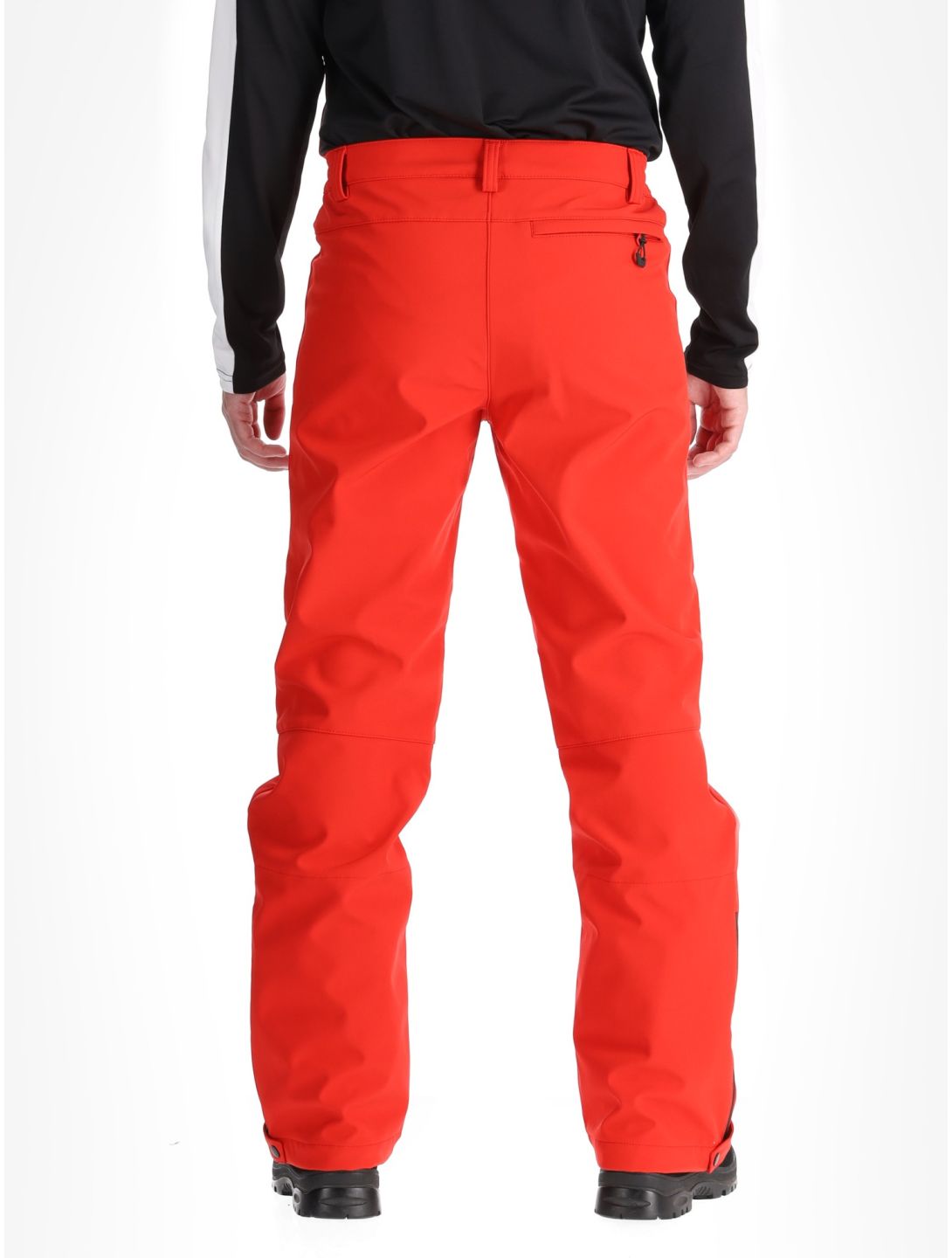 Frankfurt softshell skibroek heren