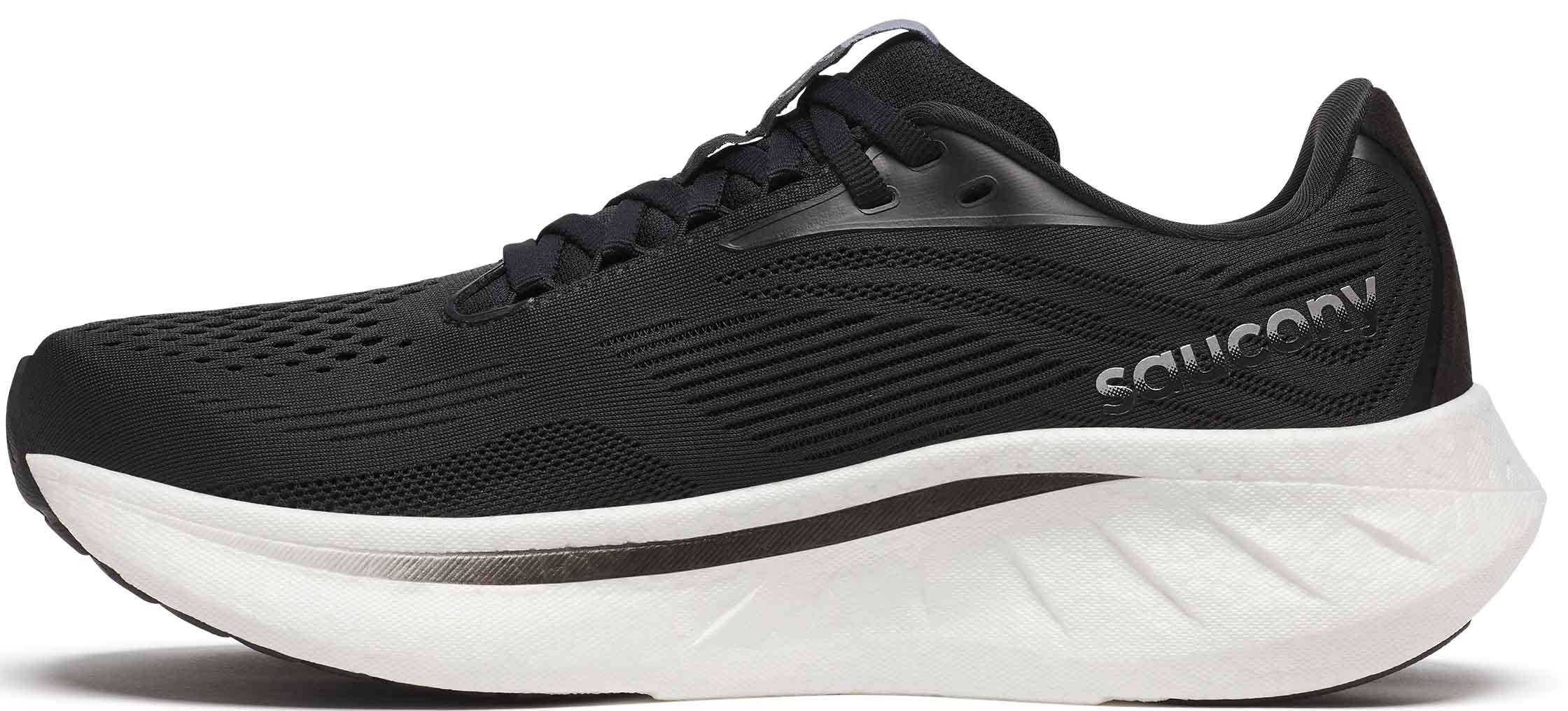 Ride 18 Dame Black/White