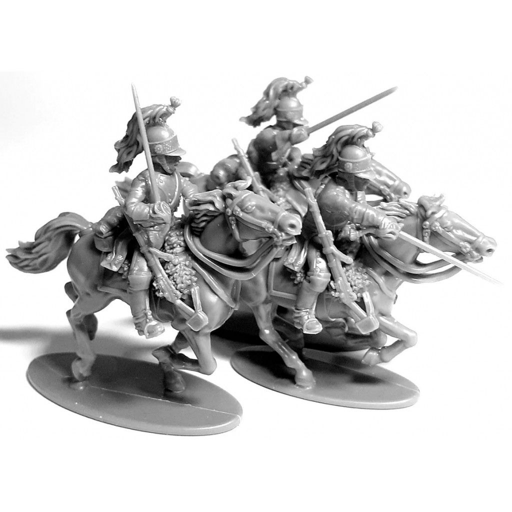French Napoleonic Dragoons 1807-1812