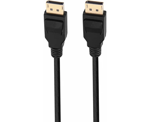 Mission SG DisplayPort Cable 1.4 - 2M