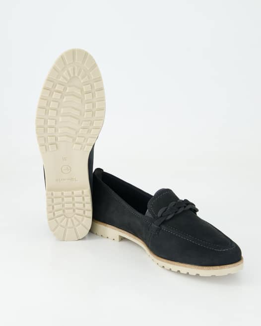 Tamaris M2420042 Slipper in Blau