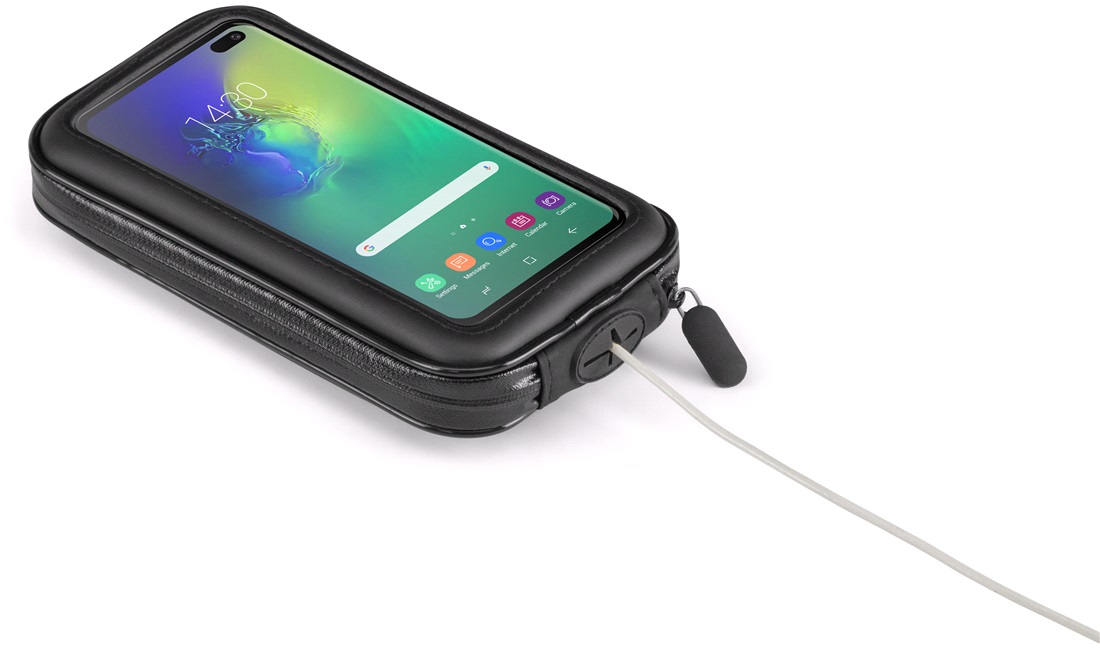 Smartphone cover med cykelbeslag 5,5