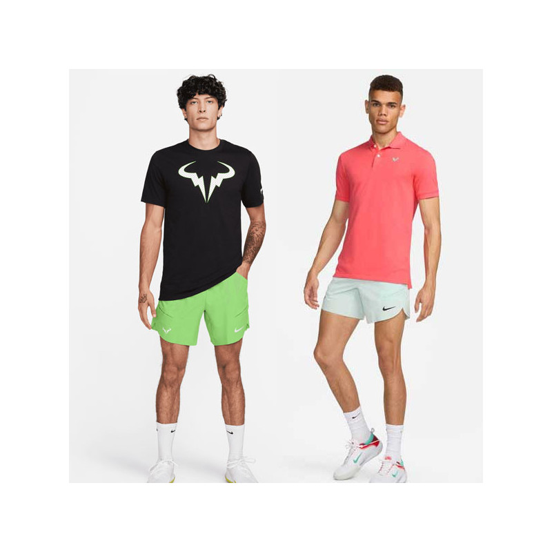 Short Rafa Nadal ADV 7 Slam vert