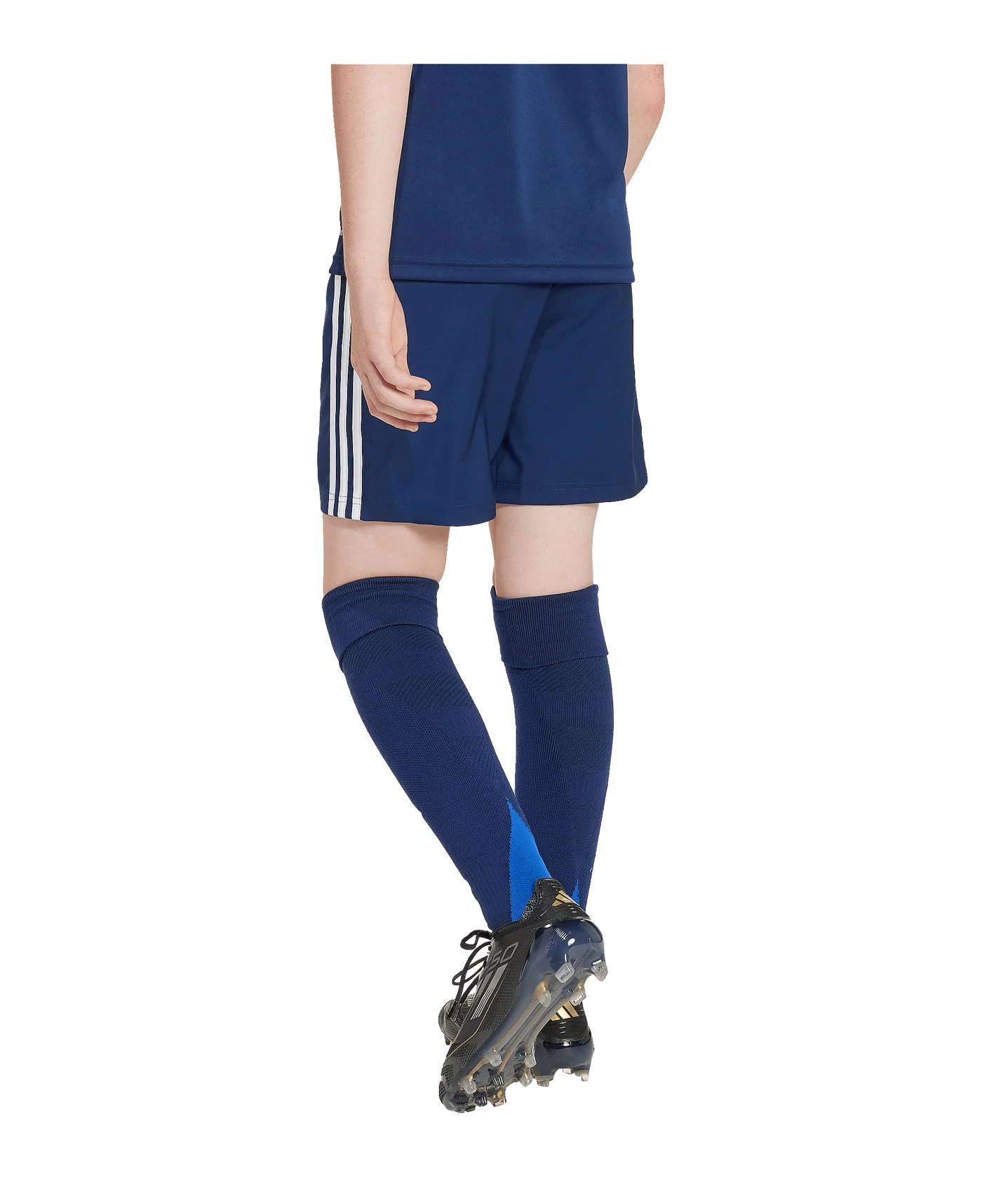 adidas Tastigo 25 Short Kids Blau