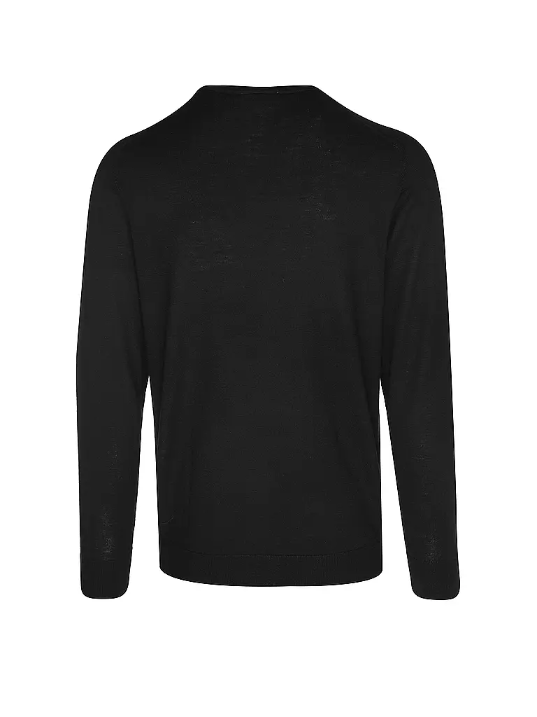 PROFUOMO Pullover schwarz