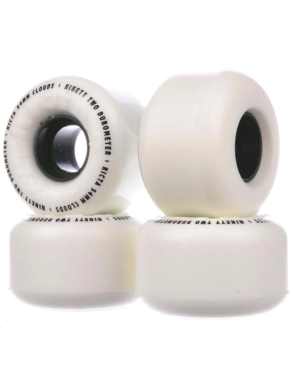 Ricta Clouds 92A 54mm Wheels black
