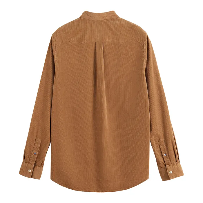 Scotch & Soda Essential Corduroy Overhemd Heren