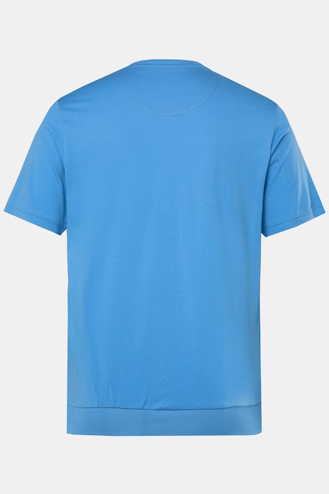 Boston Park Henley, Halbarm, Bauchfit, Tasche mit Druck, bis Gr. 84/86