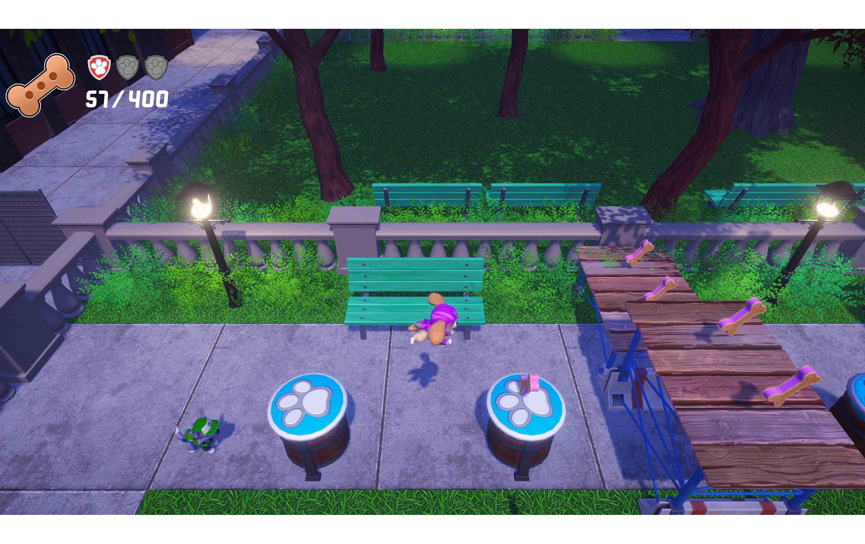 Paw Patrol: Abenteuerstadt ruftAbenteuerspiel für die Switch