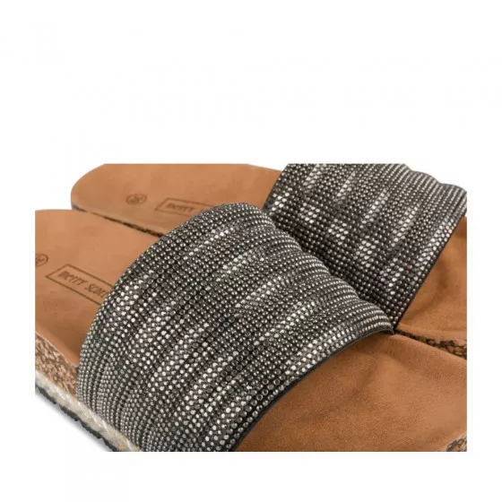 Mules NOIR MERRY SCOTT