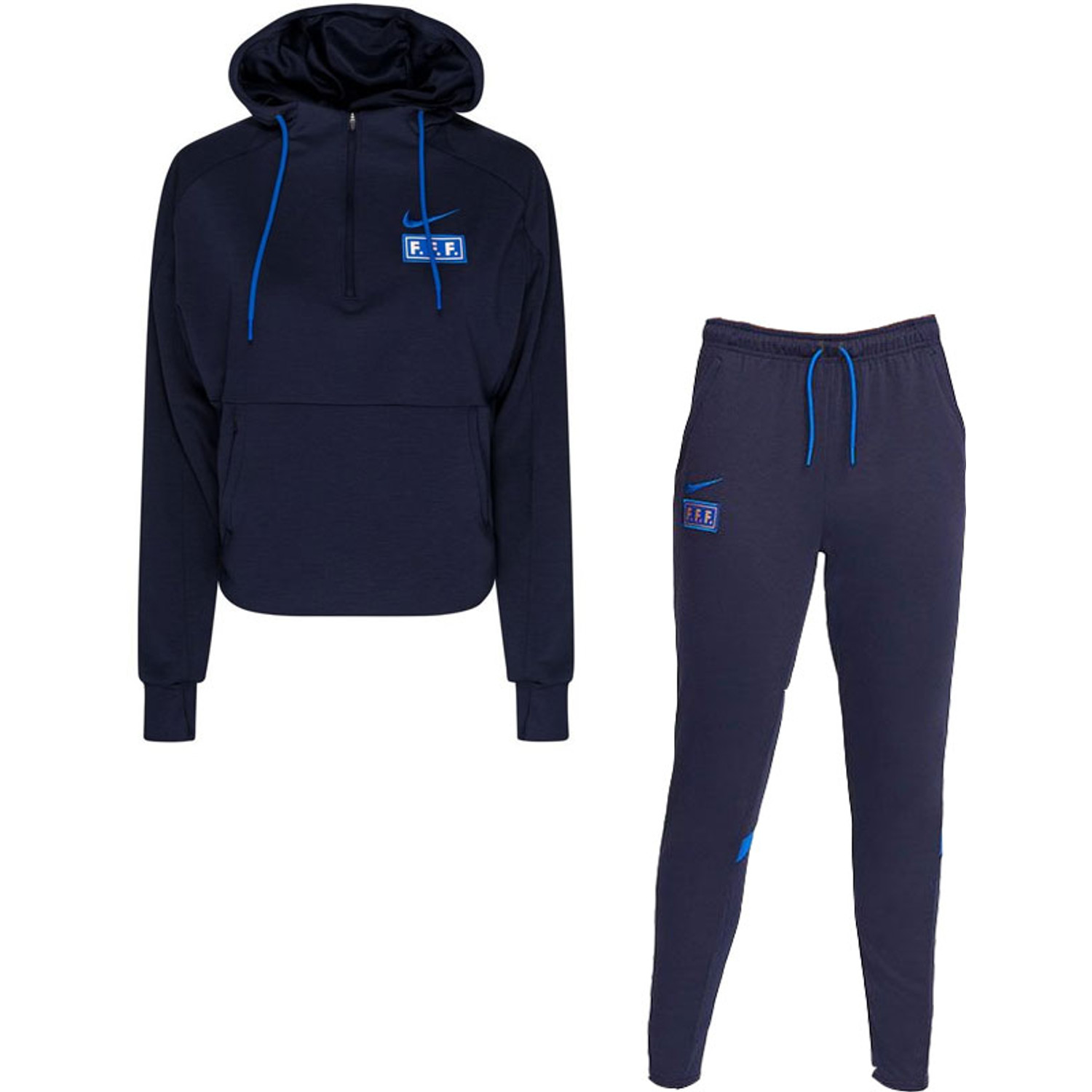 Nike Frankrijk Travel Trainingspak Dames