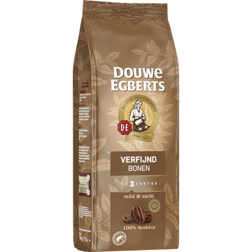 Douwe Egberts Verfijnd Bonen 500 g
