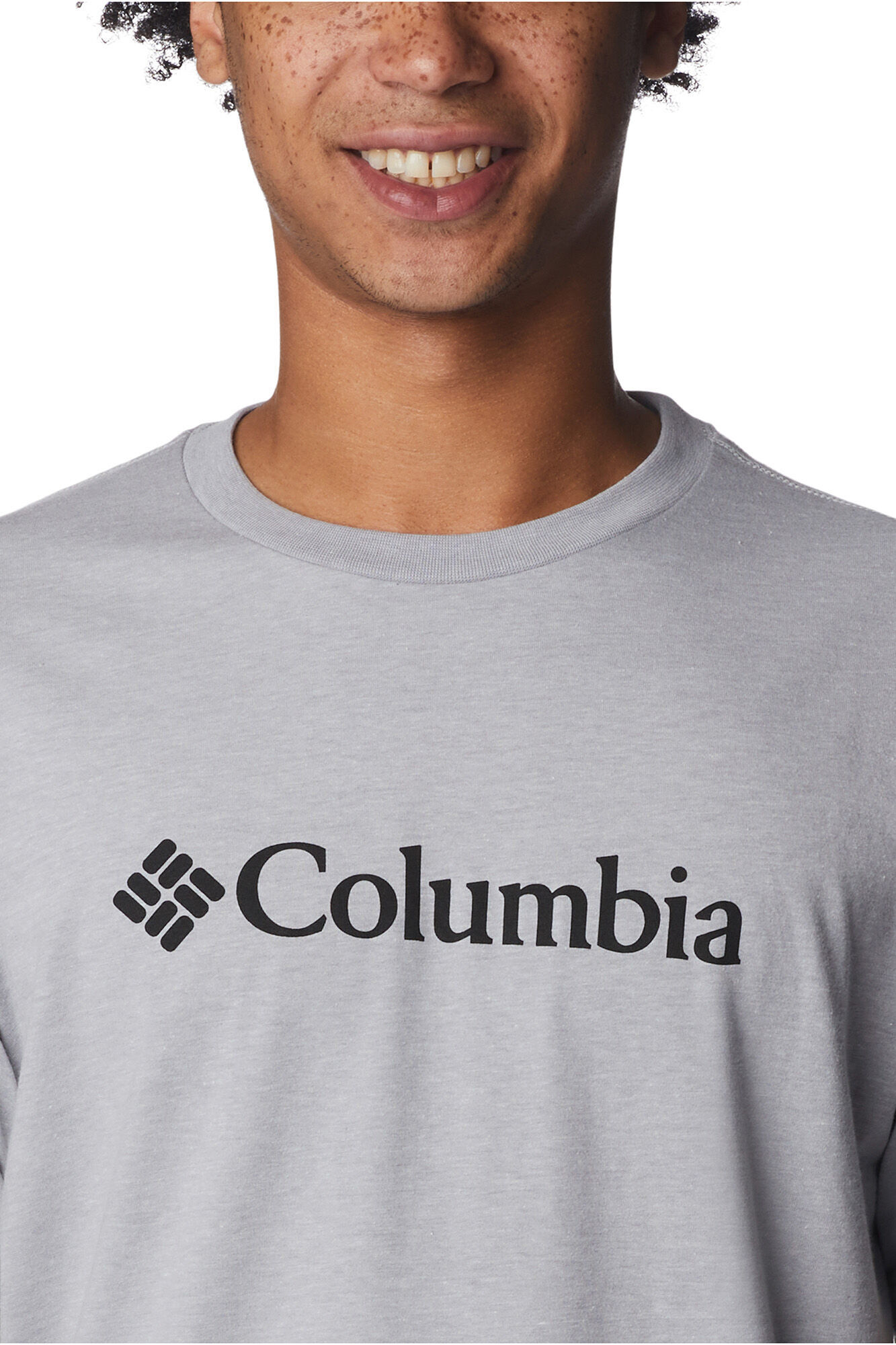 Camiseta de manga curta Columbia™ masculina CSC Basic Logo™
