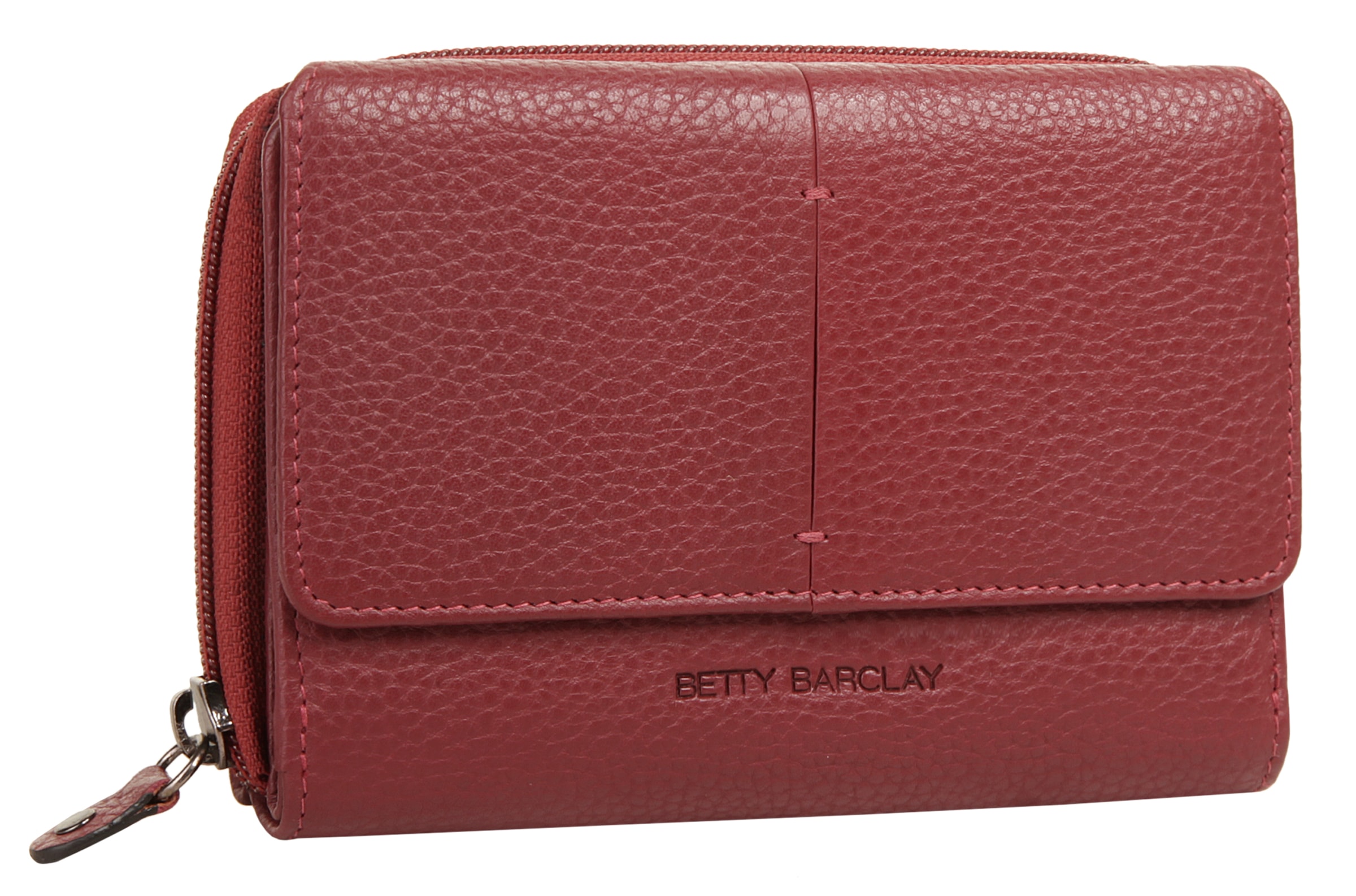 Betty Barclay Geldbörse echt Leder
