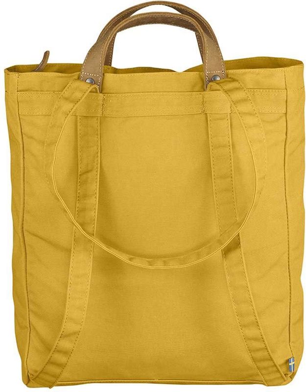 Fjällräven - Totepack No. 1 - Rugzak - Zwart