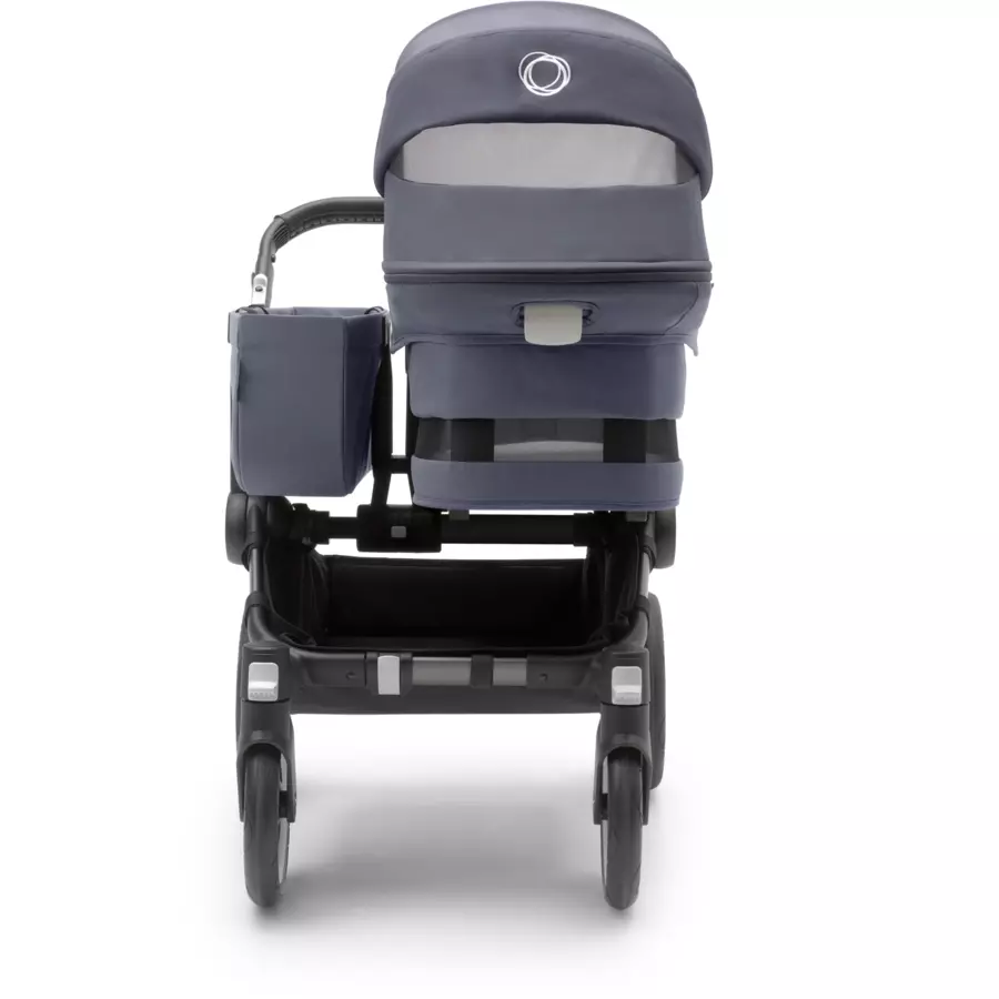 bugaboo Kombikinderwagen Donkey 5 Mono Complete BlackForest Green