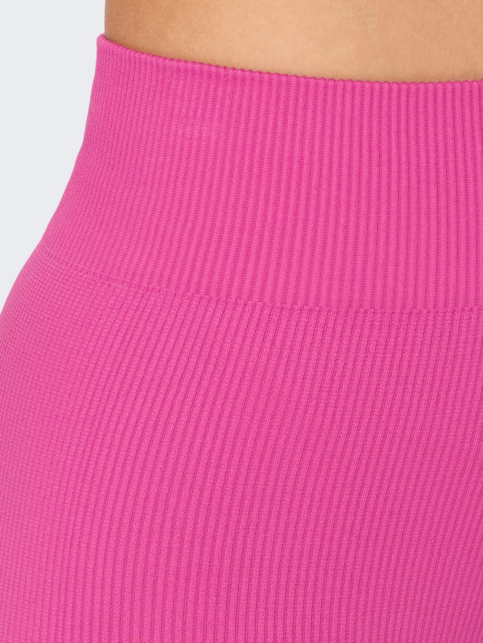 ONPJAIA Hohe Taille Slim Fit Shorts Raspberry Rose