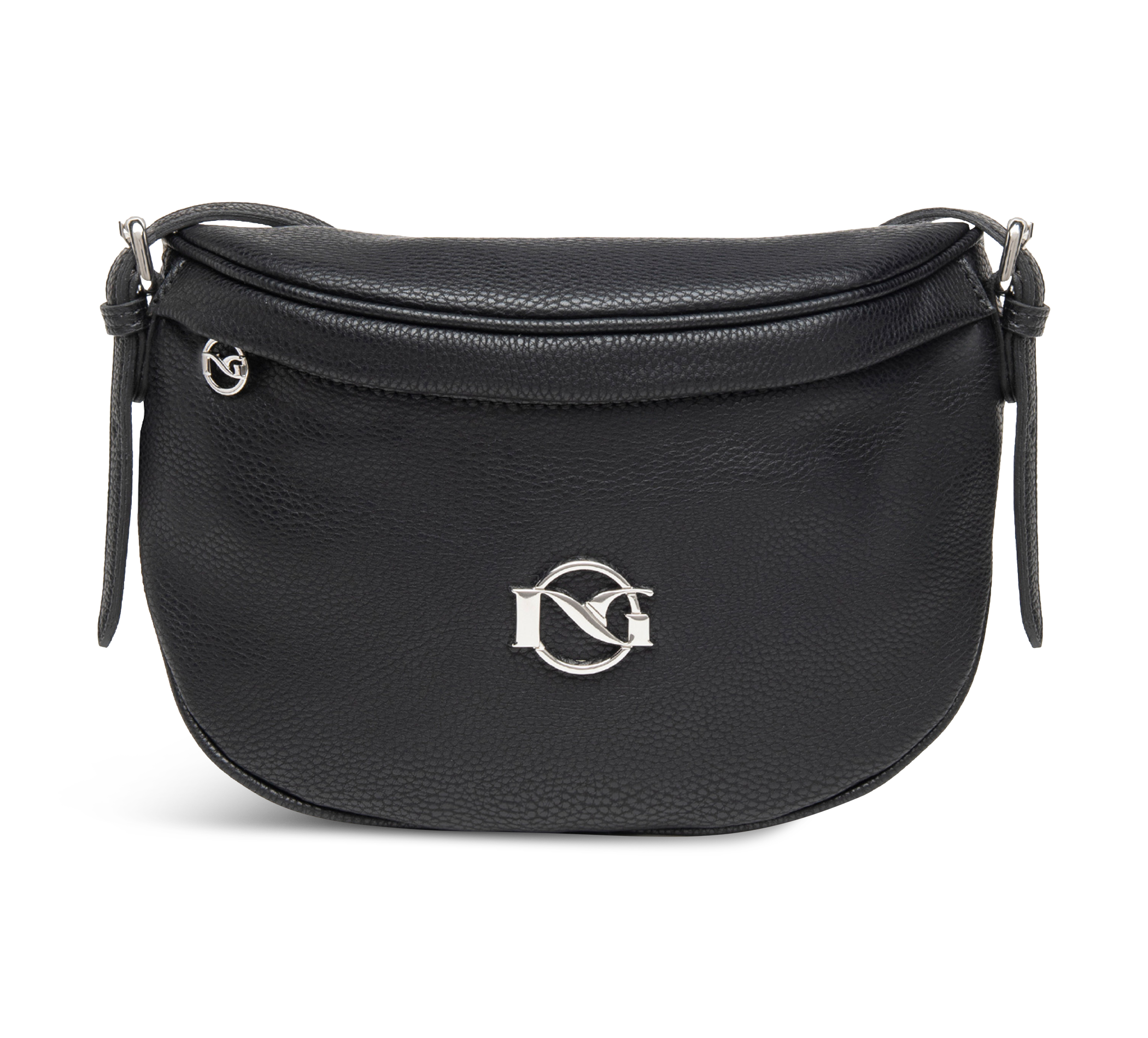 Nero Giardini Bauchtasche schwarz
