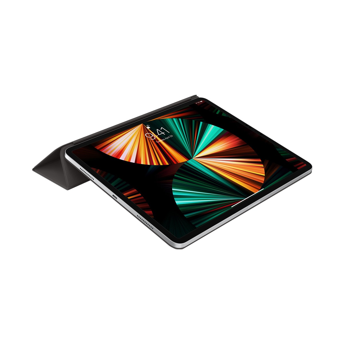 iPad Pro 12,9 Smart Folio (sort)