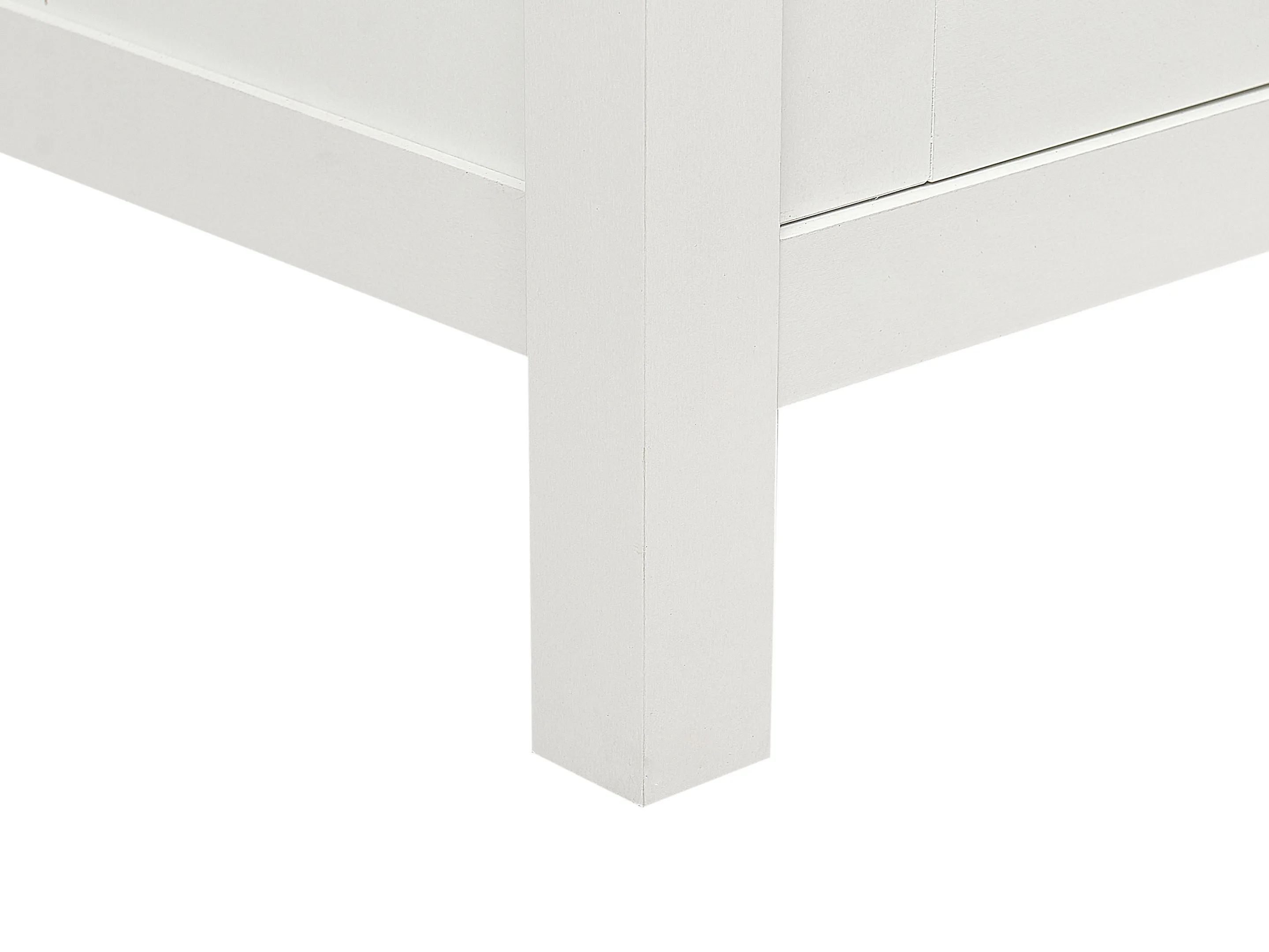 Dressoir met 3 deuren ATOCA Gebroken wit