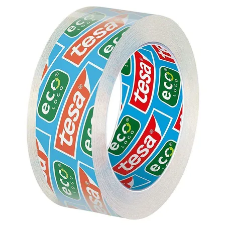 tesafilm Eco & Clear Sparpack, transparent, 3 Rollen 10mx15mm