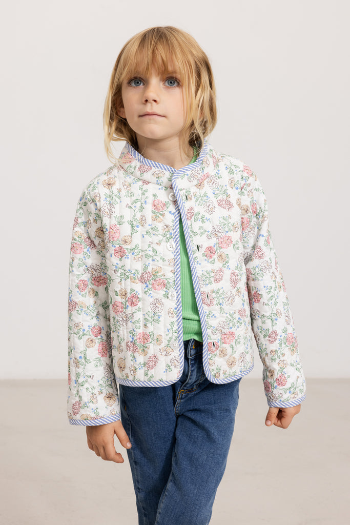 Jolene, Jakke - Summer Bloom
