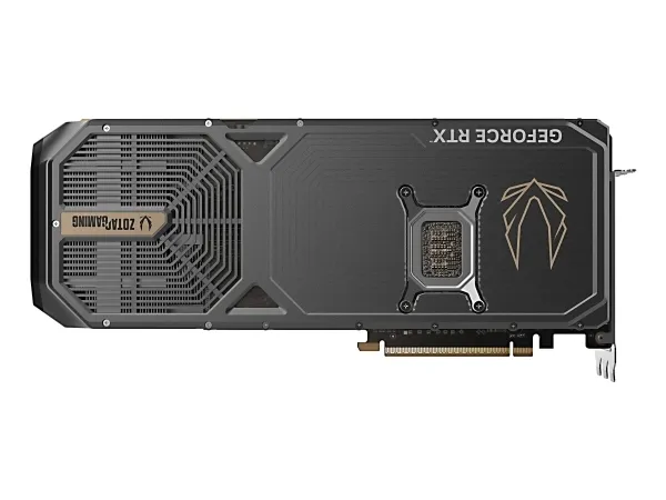 ZOTAC GAMING GeForce RTX 5080 AMP Extreme INFINITY ULTRA - Grafikkort - GeForce RTX 5080 - 16 GB GDDR7 - PCIe 5.0 x16 - 3 x DisplayPort, HDMI