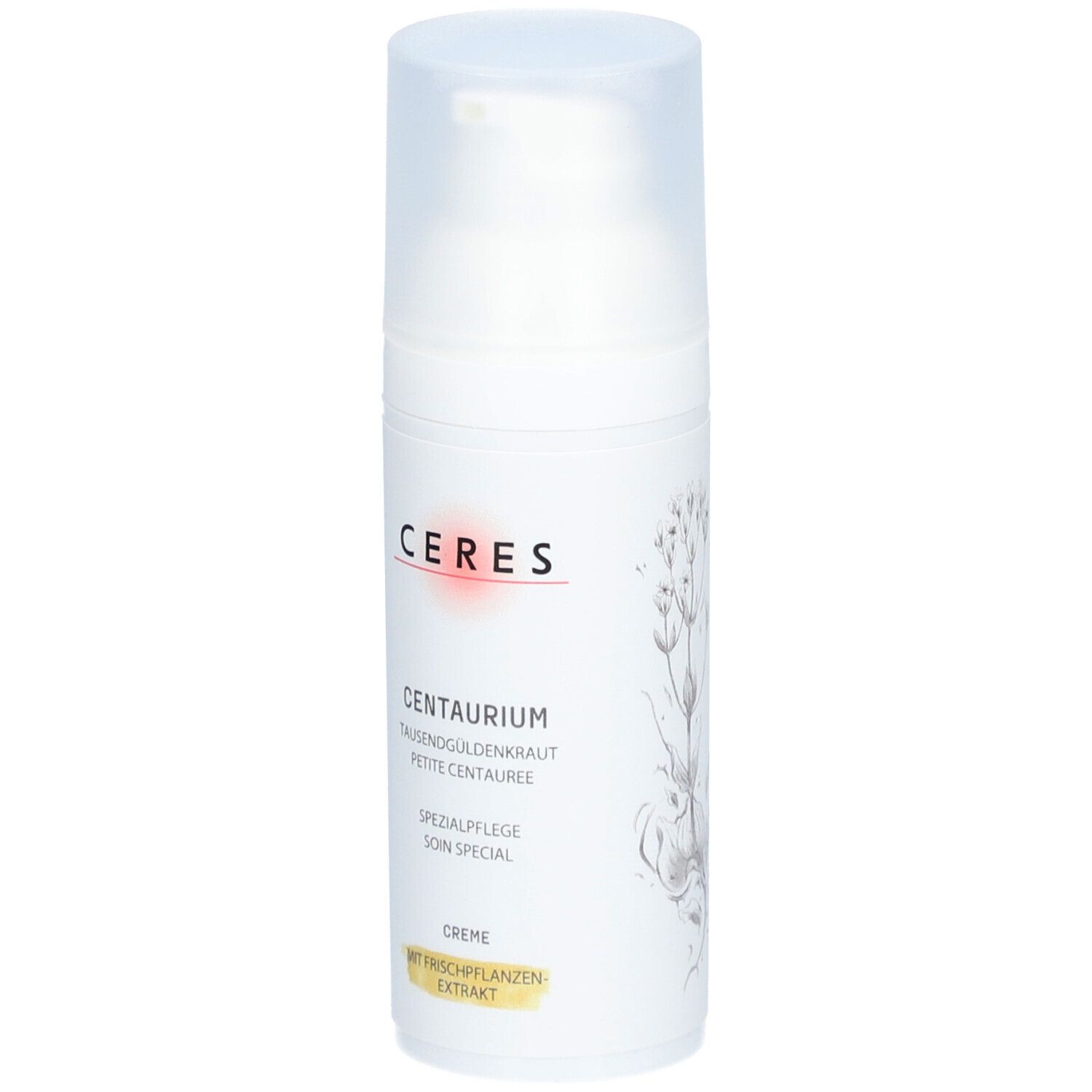 CERES Centaurium Speizialpflege