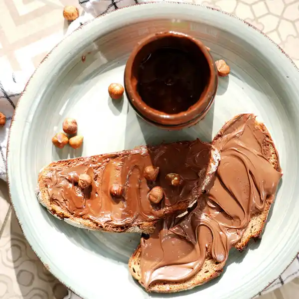 Bio Happy Nougat Creme