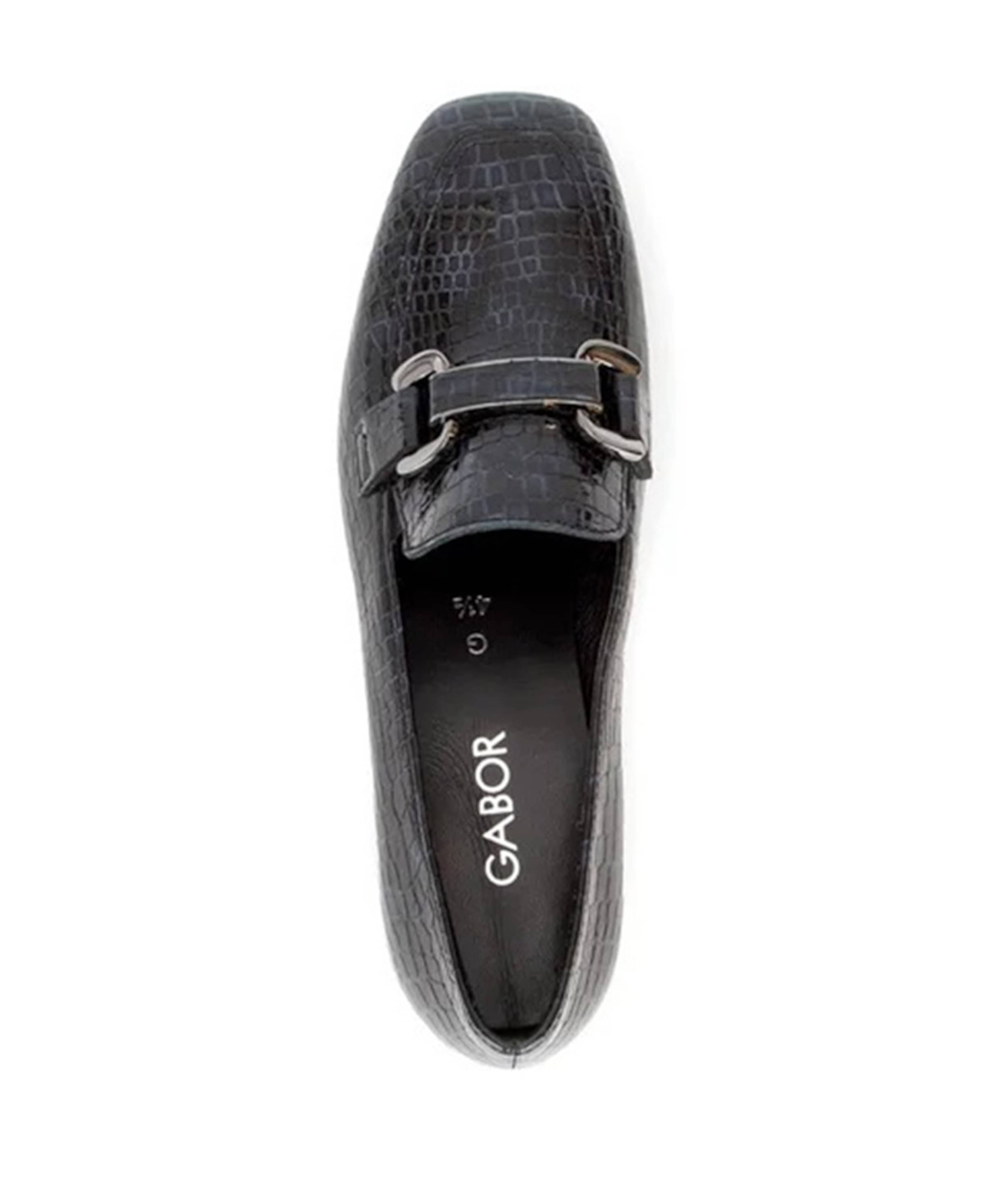 Gabor dames pumps blauw