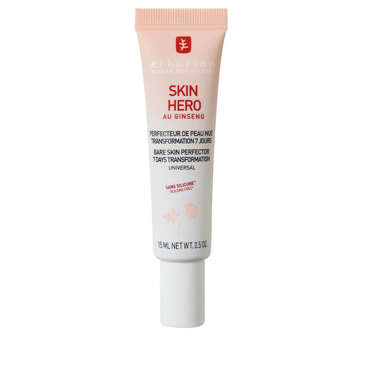 ERBORIAN Skin Hero 15 ml
