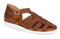Sandal PR6012 brun Brun