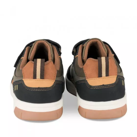 Baskets MARRON TAMS