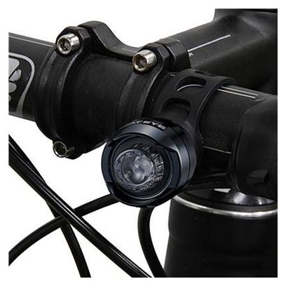 Éclairage Avant Cateye ORB Rechargeable Noir