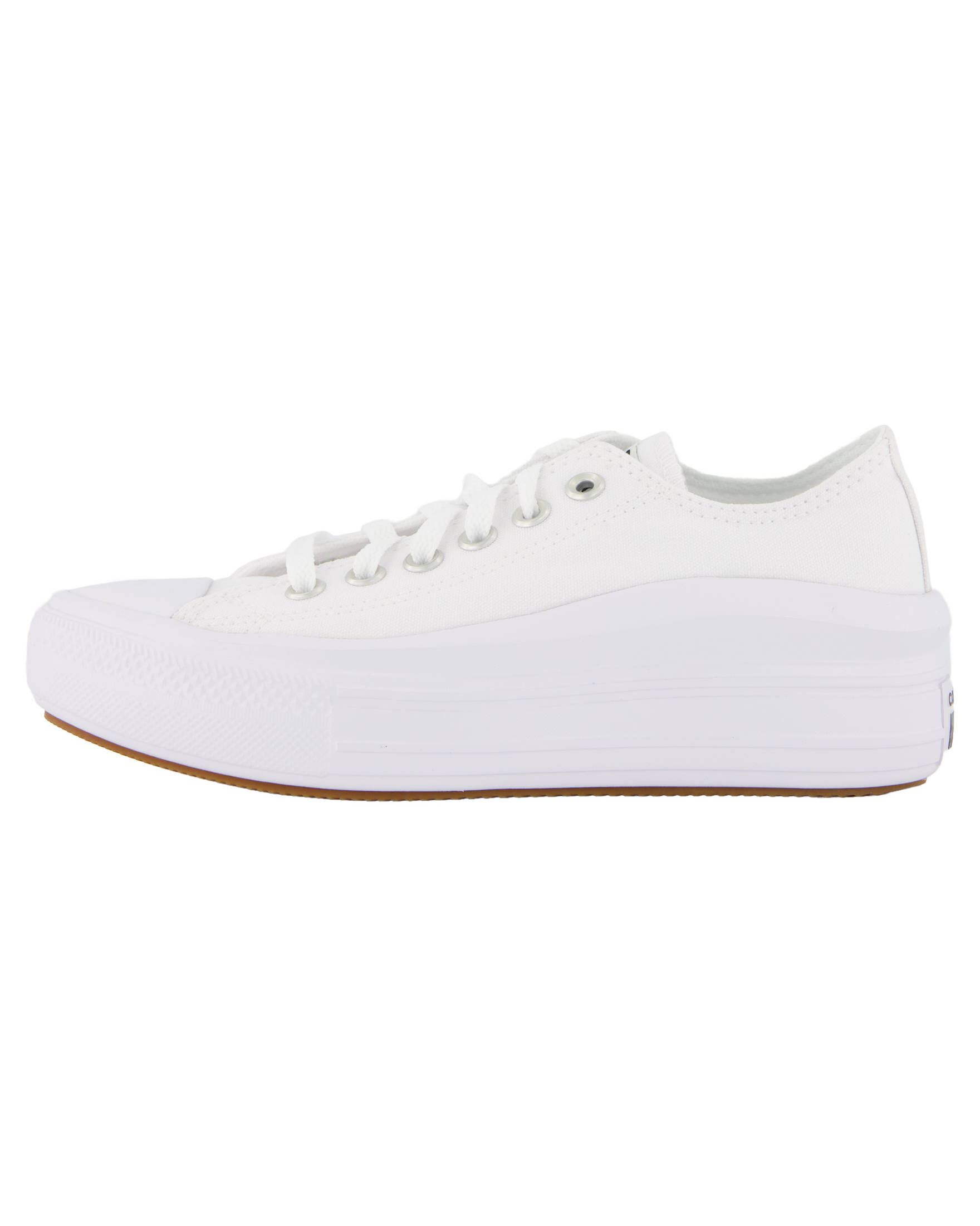 Converse| Damen Sneaker CHUCK TAYLOR ALL STAR MOVE CANVAS LOW